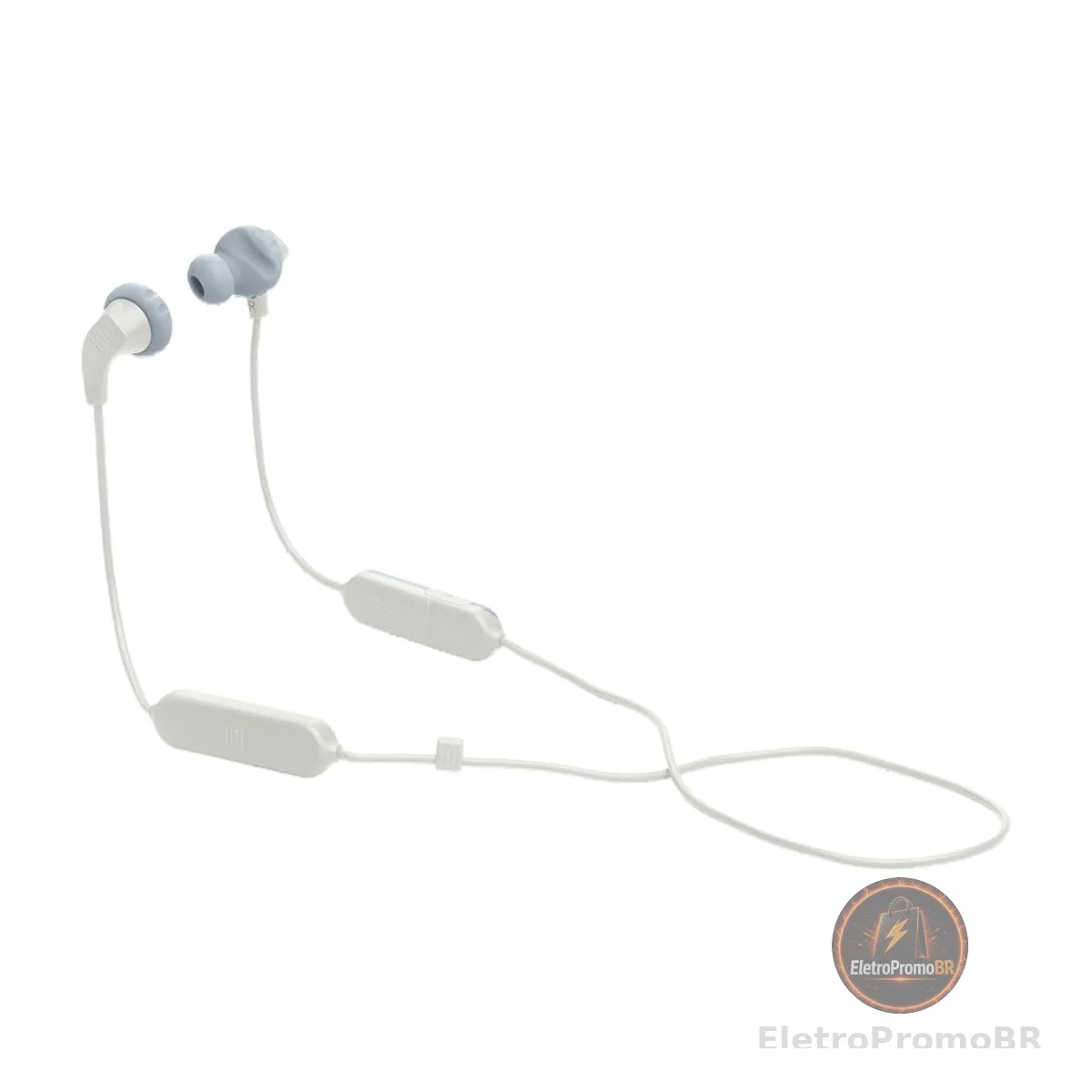 JBL, Fone de Ouvido Esportivo, Endurance Run 2 Wireless - Branco