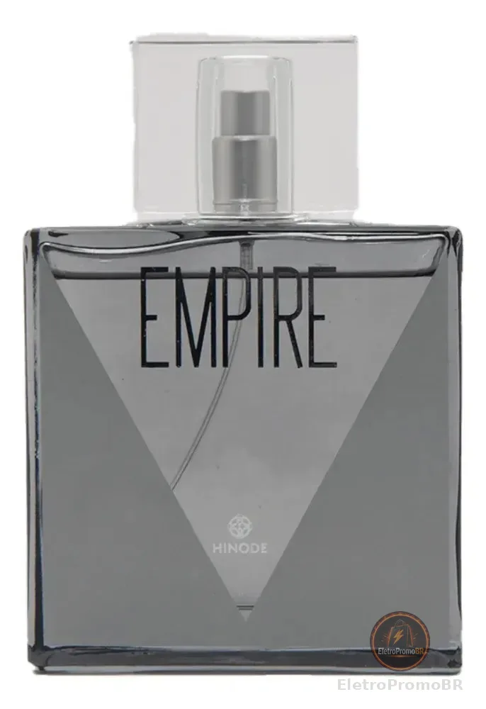 Perfume Masculino Empire Tradicional Hinode 100ml