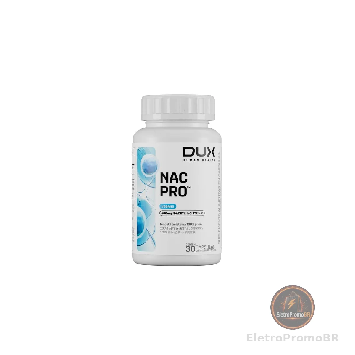 Dux - NAC PRO - 30 Caps