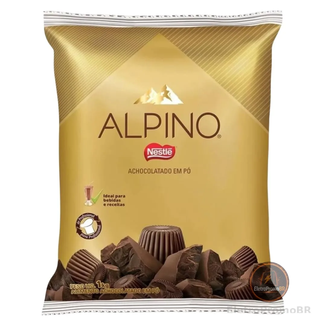 Achocolatado ALPINO® 1Kg