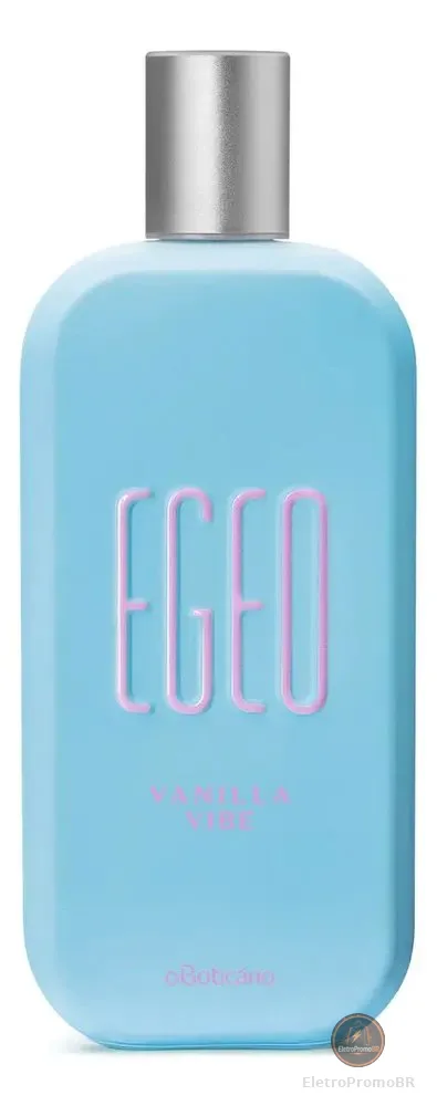Egeo Vanilla Vibe Desodorante Colônia 90ml O Boticário