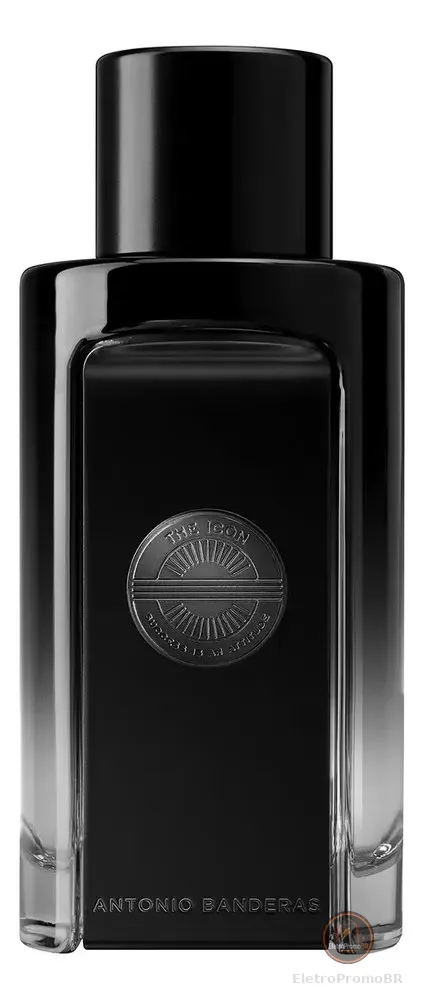 The Icon The Perfume Antonio Banderas Perfume Masculino 100ml EDP Eau de Parfum