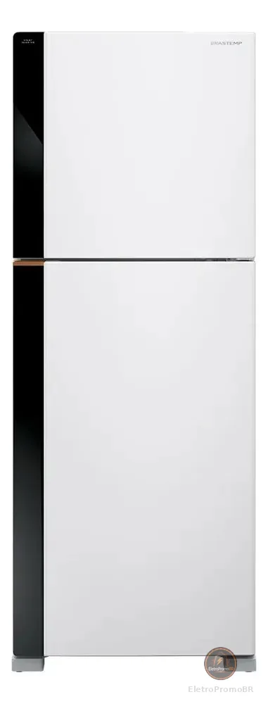 Geladeira Inteligente Frost Free Duplex 476 Litros Branca Br Branco 110v/220v