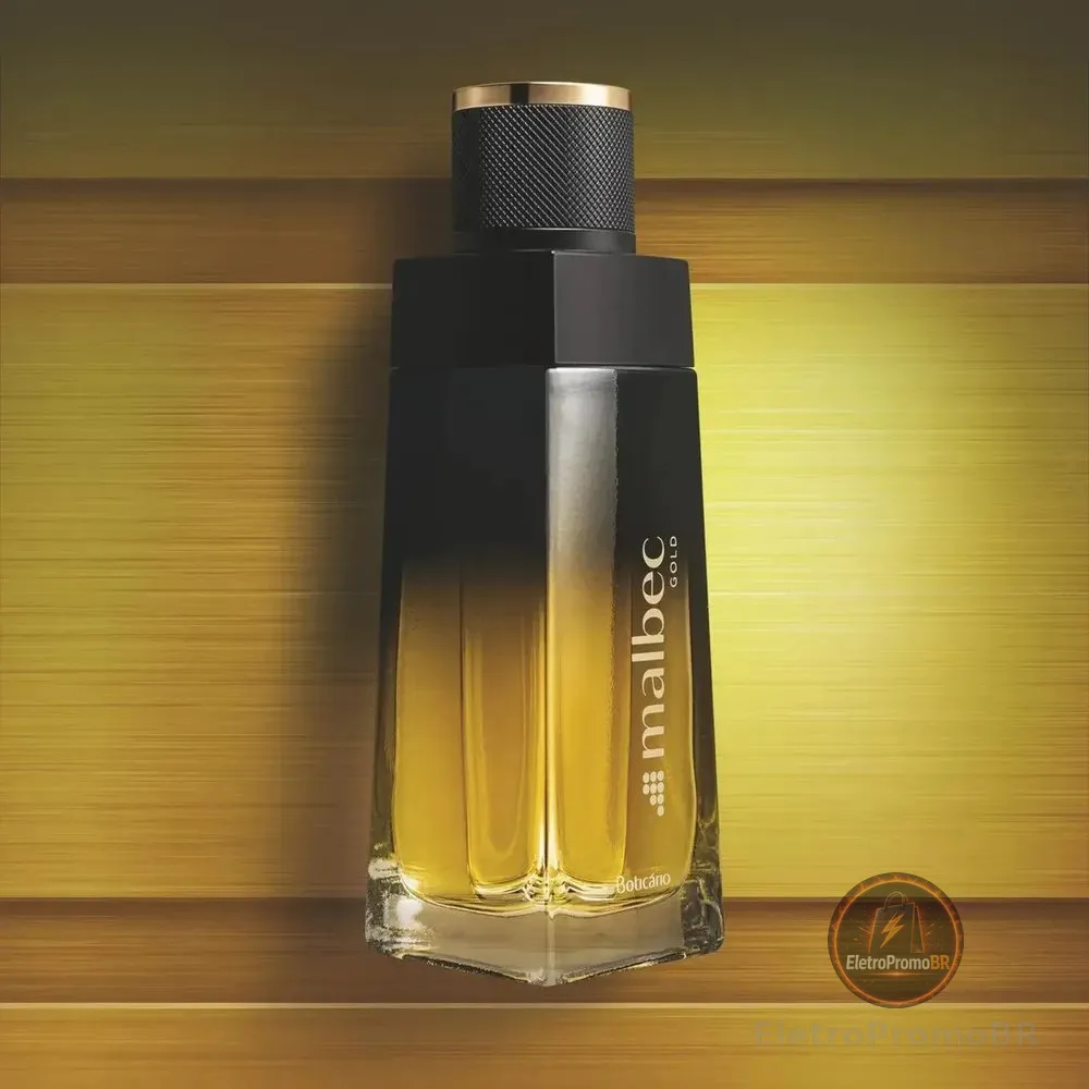 PERFUME MALBEC GOLD O BOTICÁRIO 100 ML
