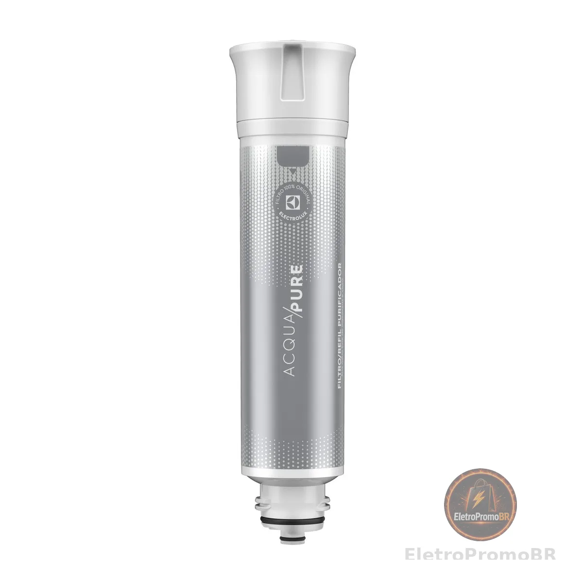 Filtro/Refil Original de Água Acqua Pure para Purificador Electrolux PE12A/PE12B/PE12G/PE12V/PE12P