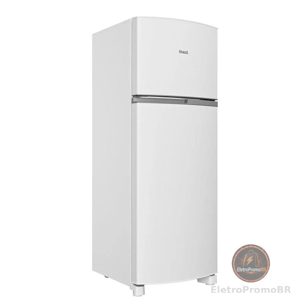 Geladeira Frost Free Duplex 333 Litros Branca Consul - CRM40MB 110V