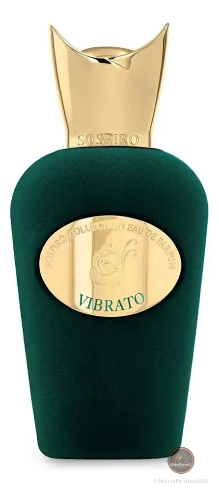 Perfume Sospiro Vibrato Tradicional Eau de parfum Spray