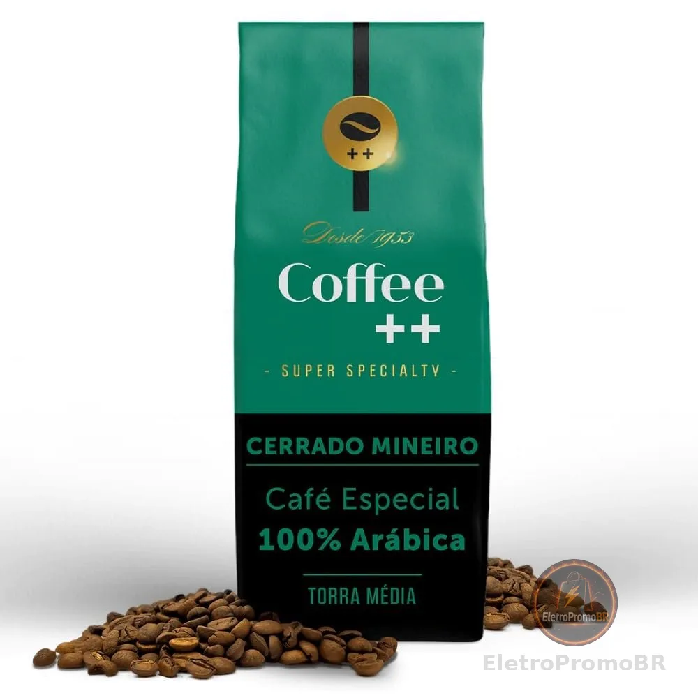Coffee Mais | Café Super Especial (Cerrado Mineiro, Grãos)