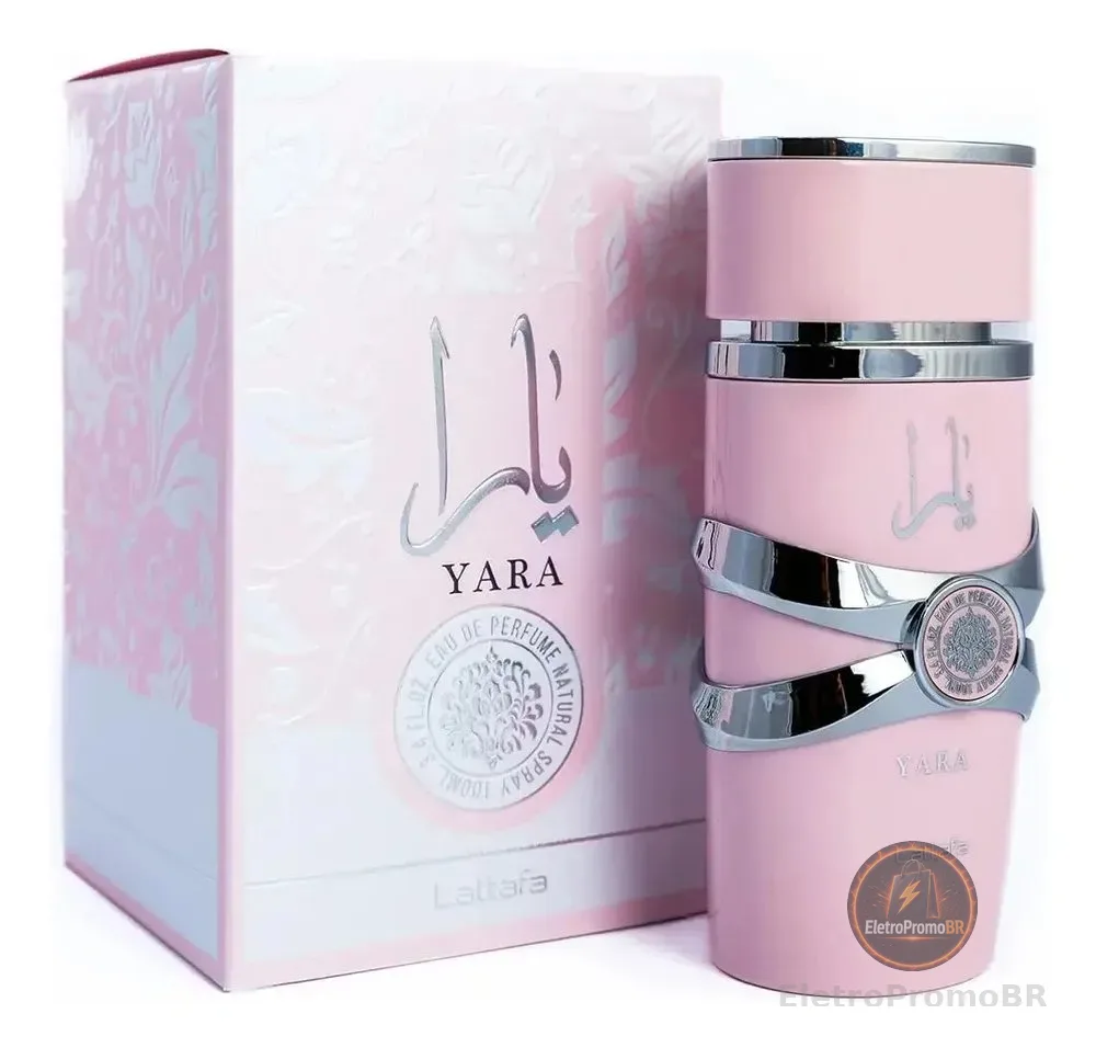 Lattafa Yara Yara Original Feminino Eau De Parfum Spray