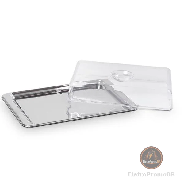 Porta Frios Duplo Atina Brinox