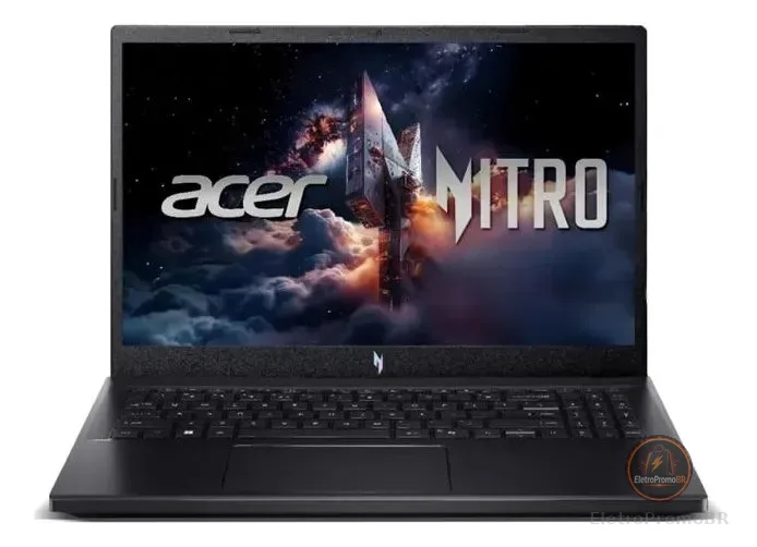 Notebook Gamer Acer V15 Ci5 Rtx4050 512gb 8gb W 11+ubook