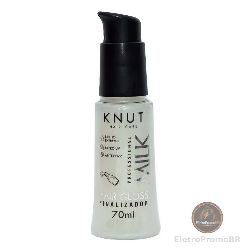 KNUT Hair Care Hair Gloss Milk 60 G