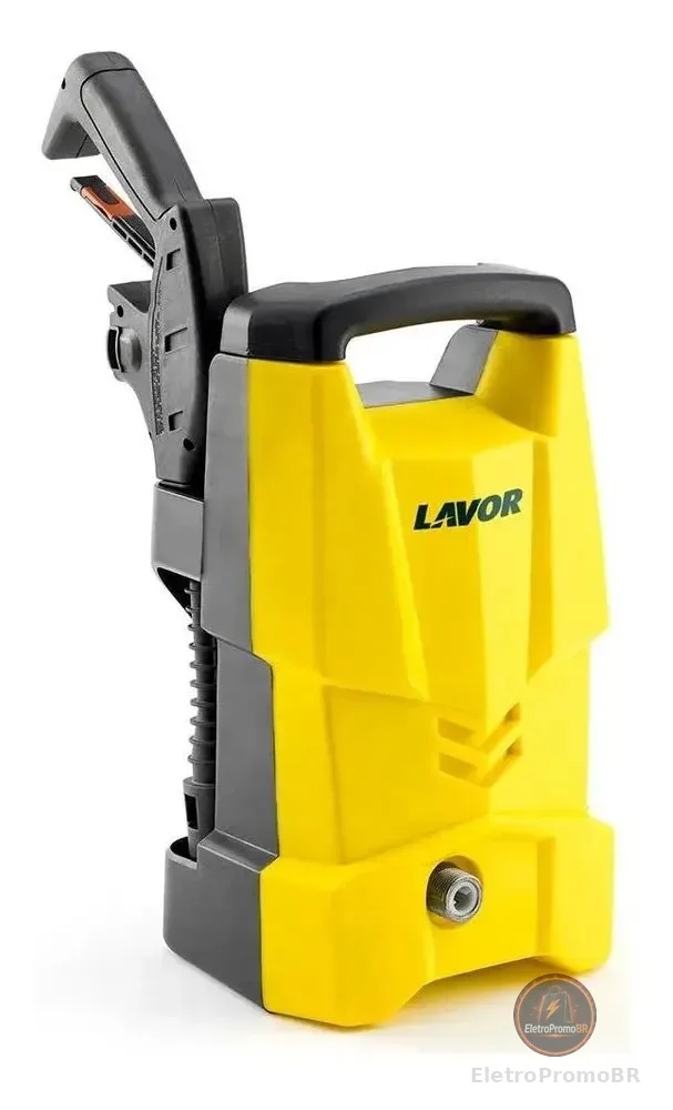 Lavadora De Alta Pressão 1600 Libras One 120 Lavor