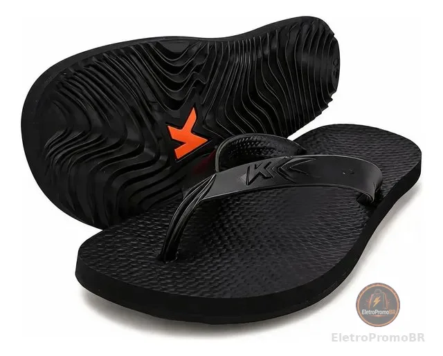 Chinelo Kenner New Summer Masculino Dgx - Gel