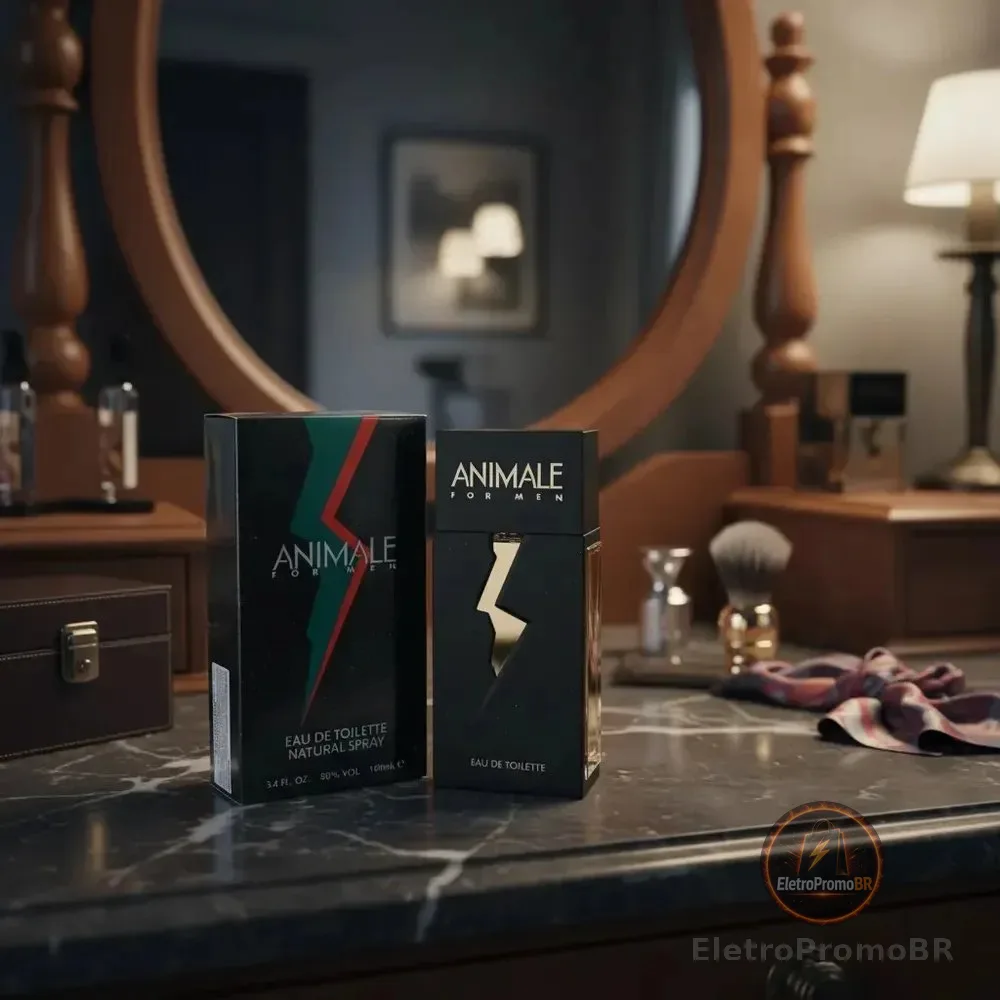 Perfume Animale For Men EDT 100ml