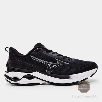 Tênis Mizuno Wave Dynasty 8 Masculino