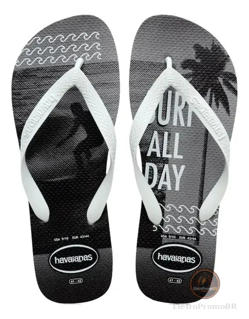 Havaianas Top Athletic Masculino - Chinelo Casual