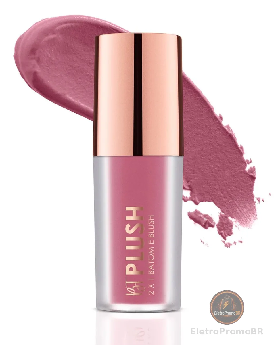BT PLUSH MAUVE
