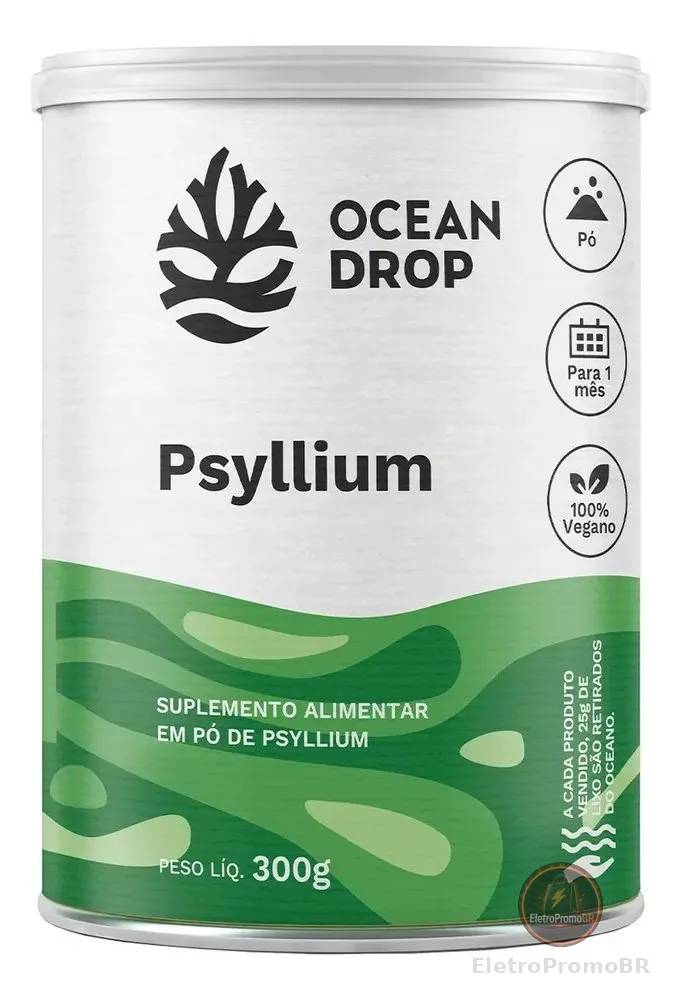 Psyllium - Ocean Drop 300g