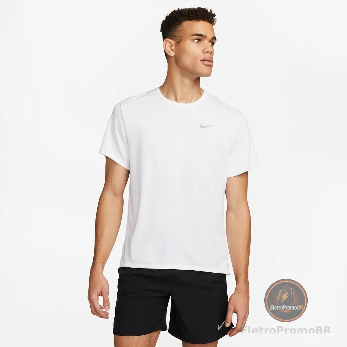 Camiseta Nike Dri-FIT UV Miller Masculina