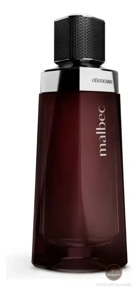 O Boticário Malbec Desodorante Colônia 100ml Tradicional Masculino Eau de parfum Spray