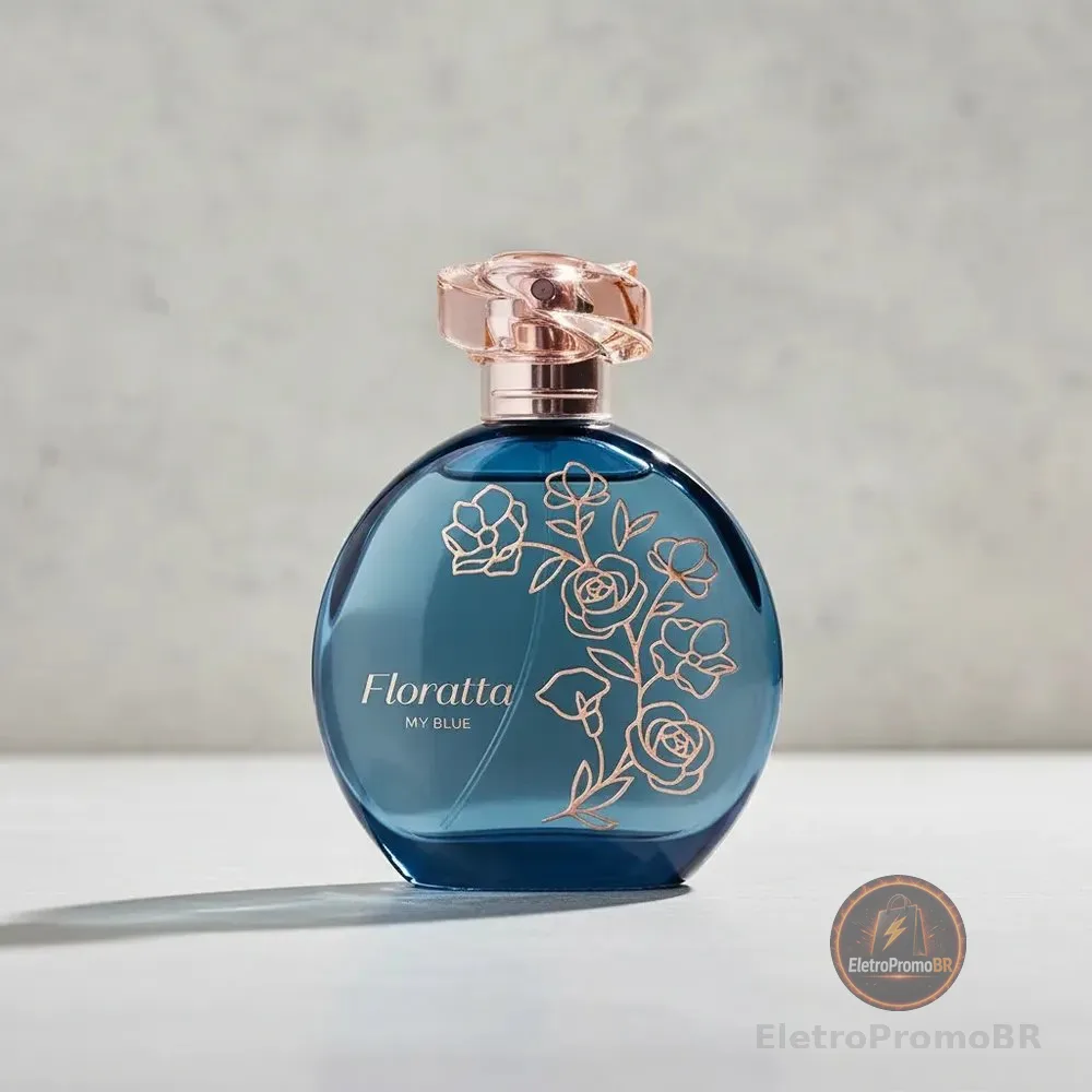 O Boticário Floratta My Blue Deo-colônia 75ml Para Feminino
