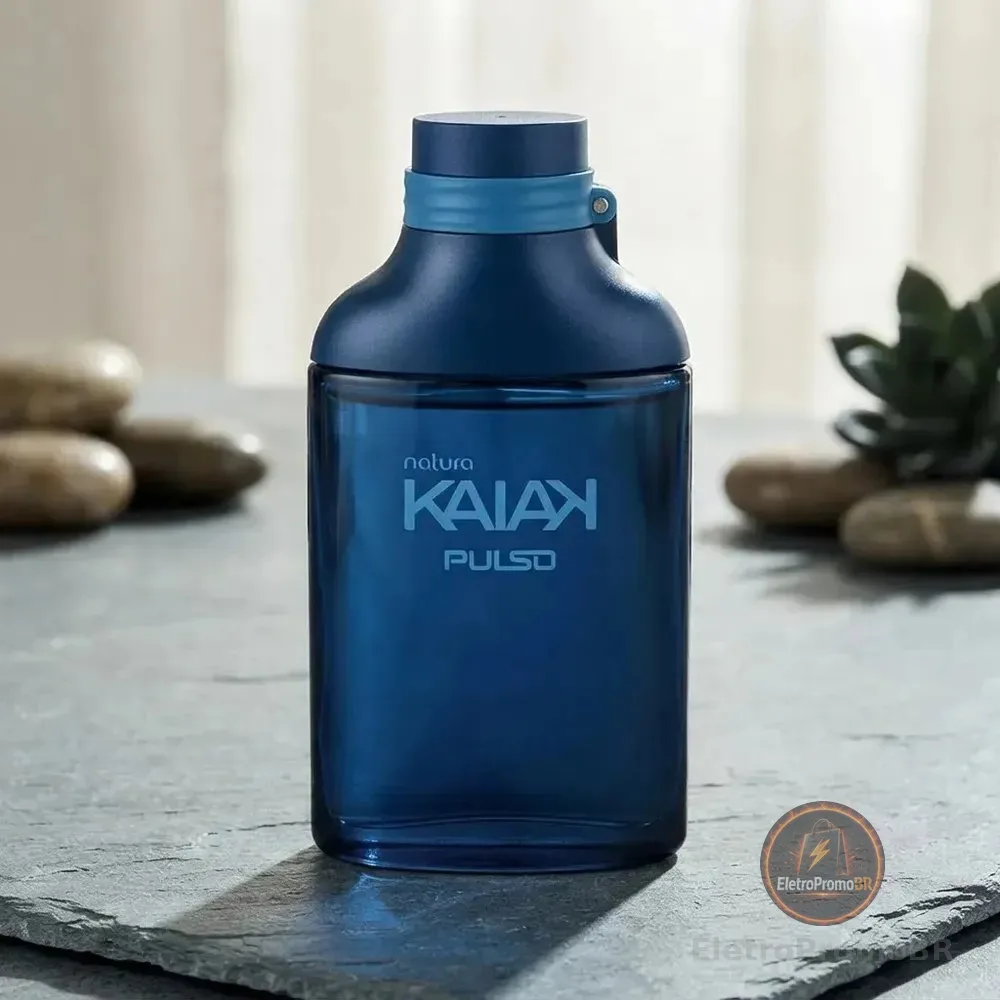 Perfume Natura Kaiak Pulso 100 ml.