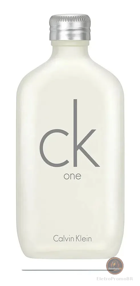 Perfume Calvin Klein CK One 200ml