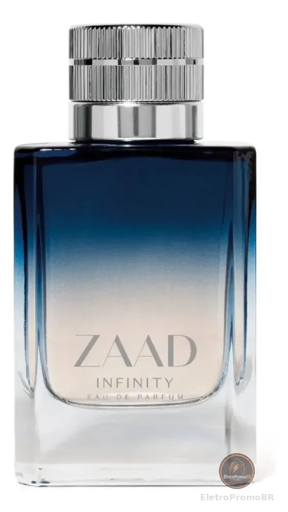 Zaad Edp Infinity 95ml F