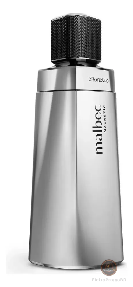 Malbec Magnetic O Boticário Desodorante Colônia Perfume Masculino Original 100ml