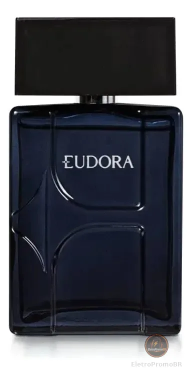 Deo Colônia Masculina Eudora H Tradicional 100ml