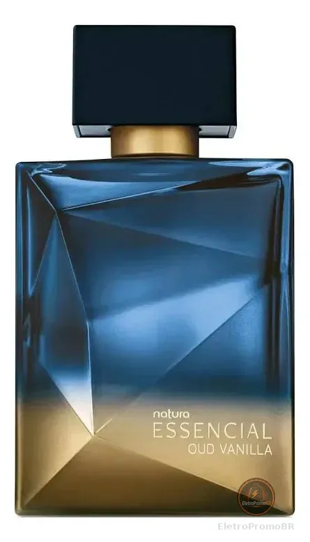 Essencial Oud Vanilla Masculino Natura Deo Parfum 100ml