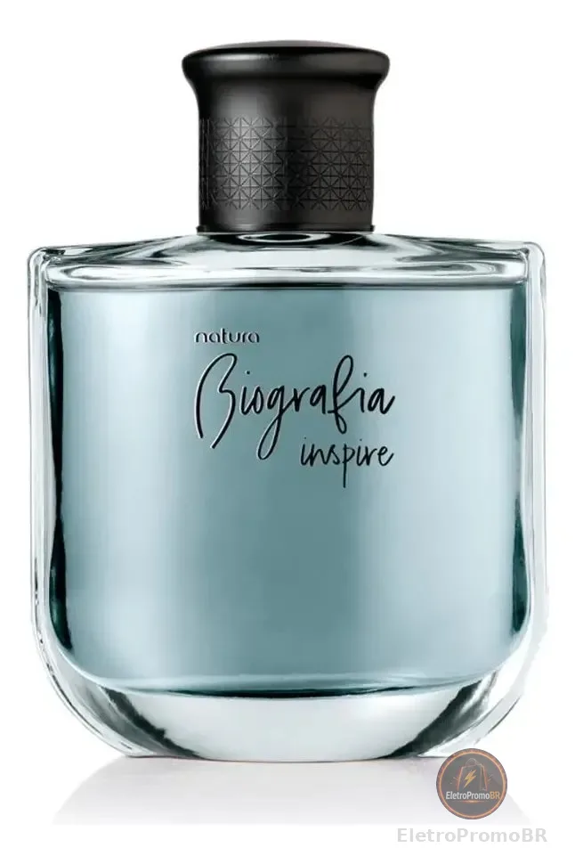 Natura Colônia Biografia Inspire Masculino 100 Ml