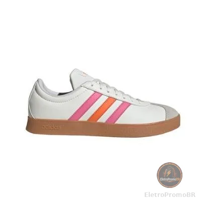 Tênis Adidas Vl Court Base Feminino