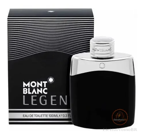 Eau De Toilette Masculino Legend 100ml Montblanc