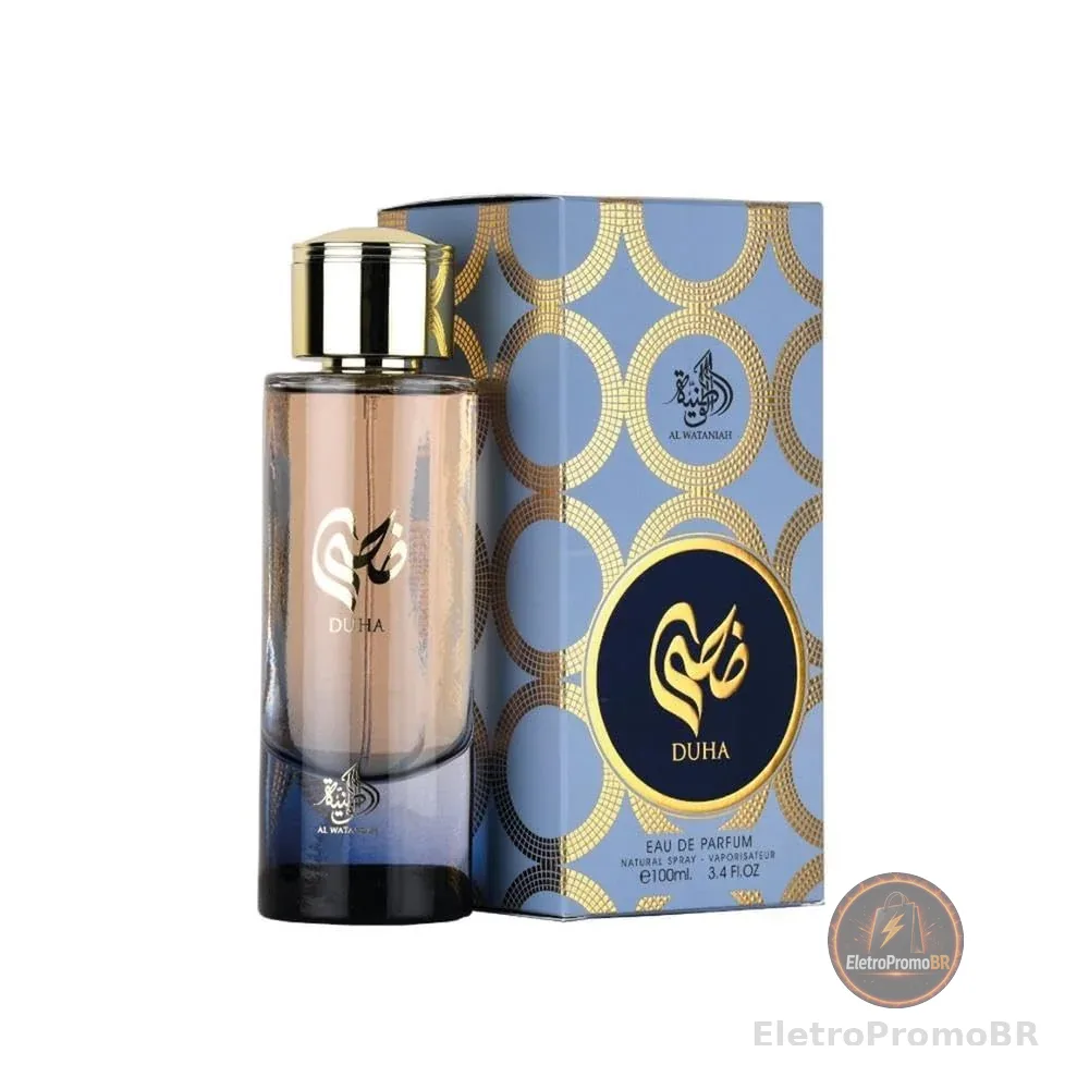 AL WATANIAH DUHA EDP FOR WOMEN 100ML
