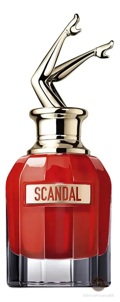 Perfume Jean Paul Gaultier Scandal Eau de Parfum Intense 80 ml Feminino