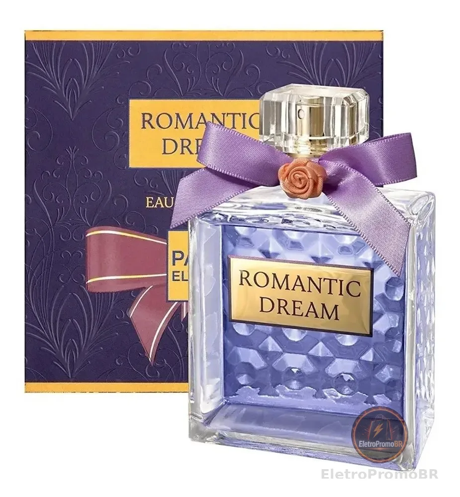 Perfume Romantic Dream 100ml Paris Elysees