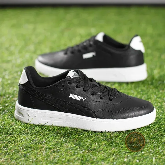 Tênis Feminino Puma Court Lally Bdp Confortável Durável