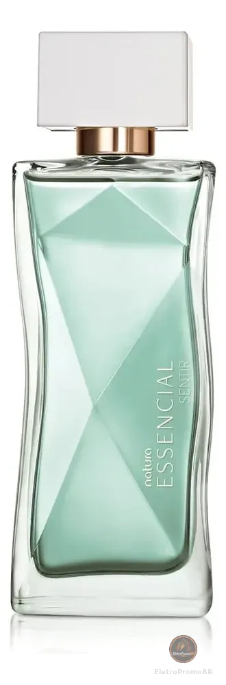 Deo Parfum Essencial Sentir Feminino 100ml - Natura
