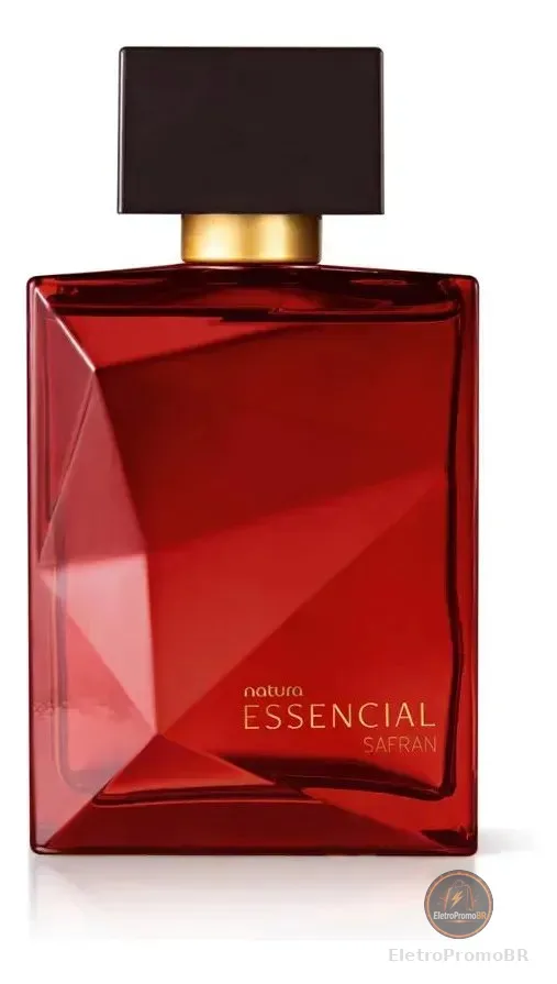 Deo Parfum Natura Essencial Safran Masculino 100ml