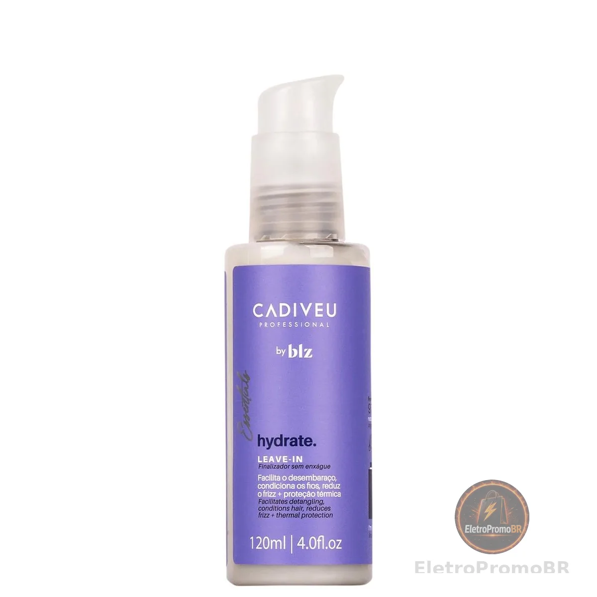 Cadiveu Professional Hydrate by BLZ - Leave-in 120ml