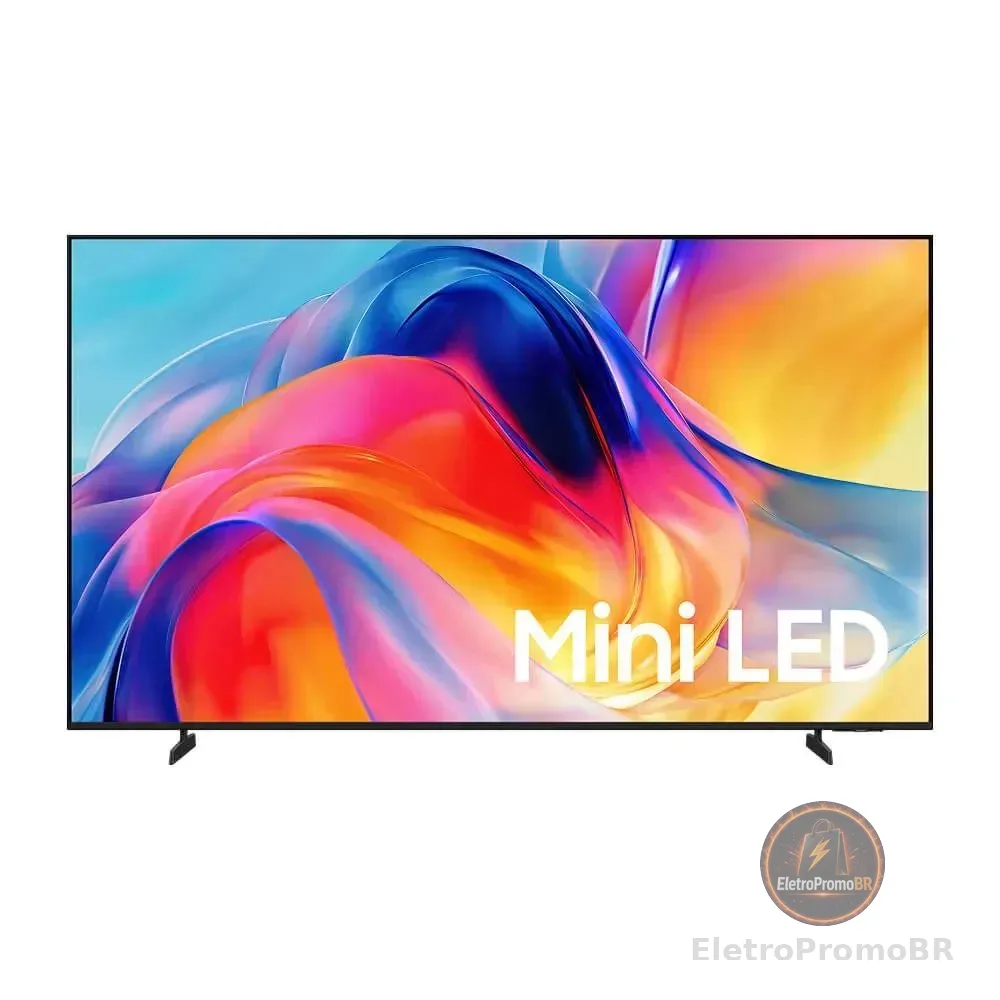 Samsung Smart Tv 65 Miniled 4k M75h 2026, Vision Ai Companion, Modo Futebol, Xbox Cloud