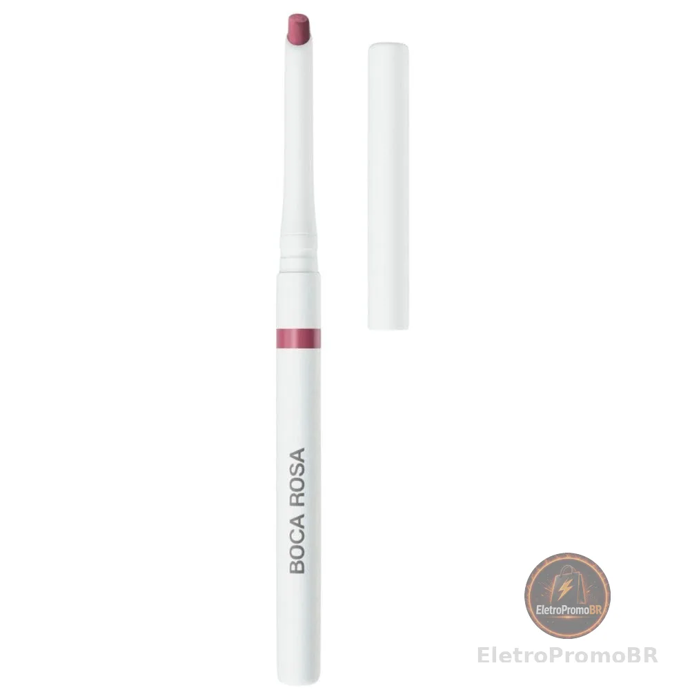 Contorno Labial Rosa Intenso