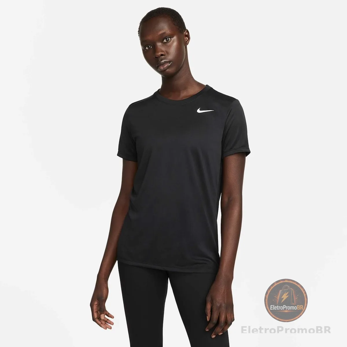 Camiseta Nike Dri-FIT Feminina