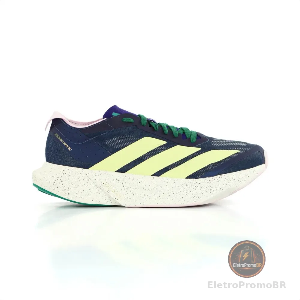 Tênis adidas Adizero Drive Rc Corrida Leve Energy Rods Azul Azul 40 Br