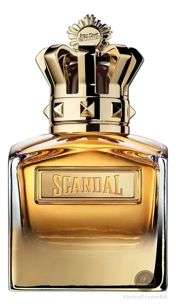 Perfume Jean Paul Gaultier Scandal Absolu Parfum Concentré For Him 100 ml Masculino