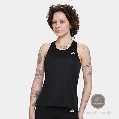 Regata Adidas Treino Feminino