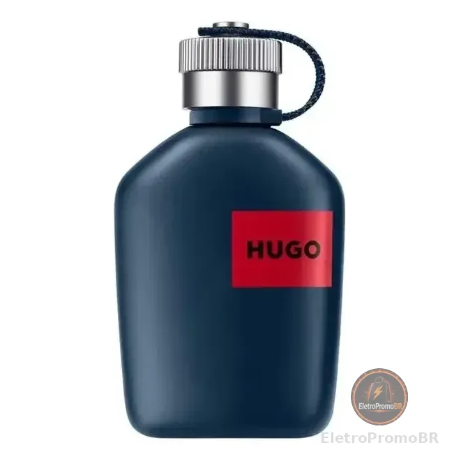 Hugo Boss Jeans Edt Perfume Masculino 125ml