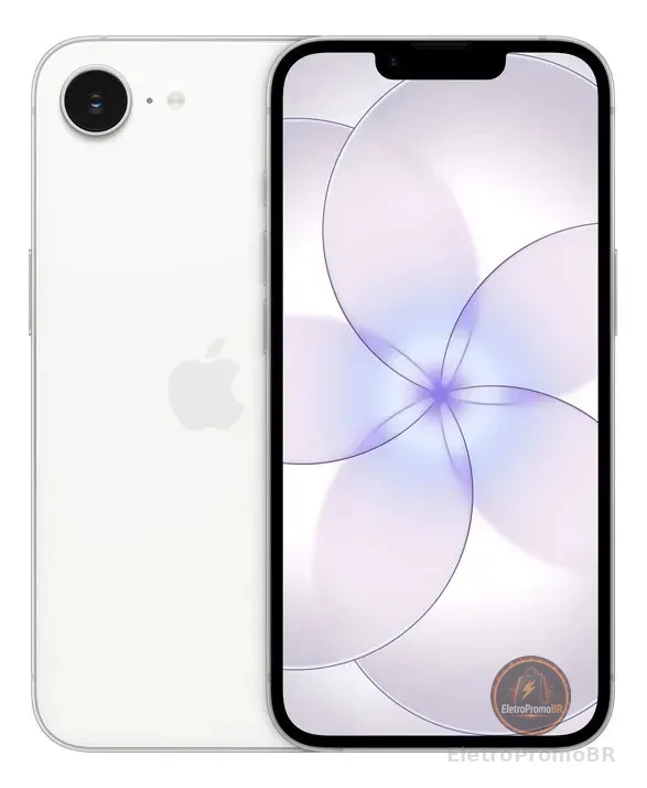 iPhone 17e 256GB Branco - Distribuidor Autorizado